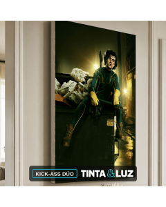 KICK-ASS DÚO
