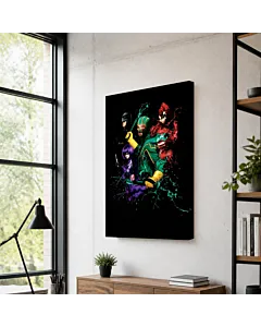 KICK-ASS EQUIPO