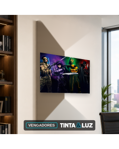 VENGADORES