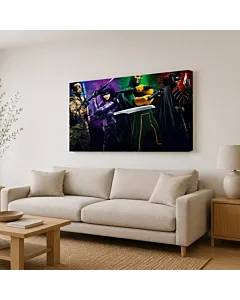 VENGADORES