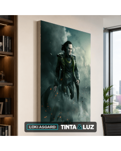LOKI ASGARD