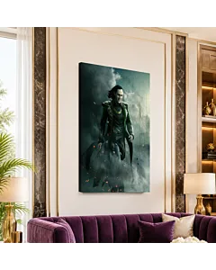 LOKI ASGARD