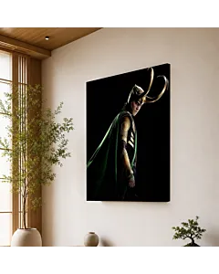 LOKI DIOS DEL ENGAÑO