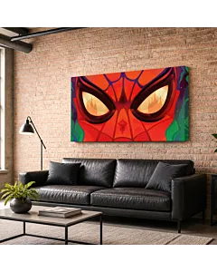 MÁSCARA DE SPIDER-MAN