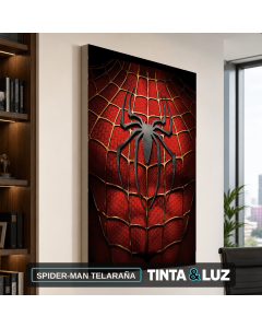 SPIDER-MAN TELARAÑA
