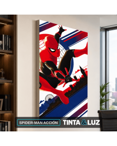SPIDER-MAN ACCIÓN