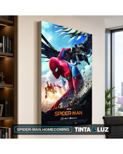 SPIDER-MAN HOMECOMING