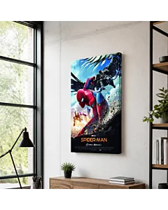 SPIDER-MAN HOMECOMING