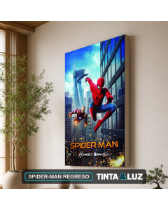SPIDER-MAN REGRESO