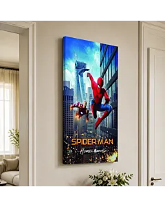 SPIDER-MAN REGRESO