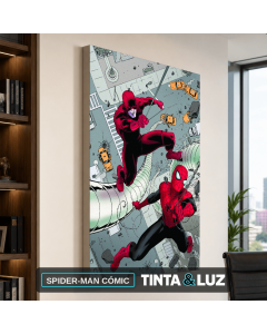 SPIDER-MAN CÓMIC