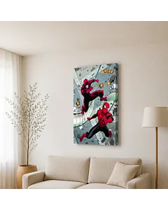 SPIDER-MAN CÓMIC