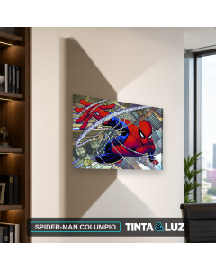 SPIDER-MAN COLUMPIO