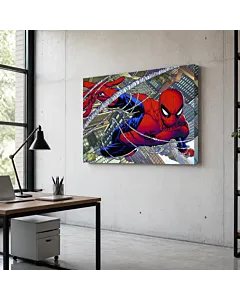 SPIDER-MAN COLUMPIO
