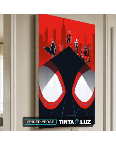 SPIDER-VERSE