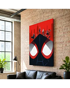 SPIDER-VERSE