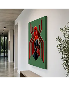 IRON SPIDER ARMADURA