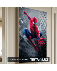 SPIDER-MAN HÉROE