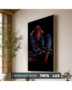 SPIDER-MAN NOCHE