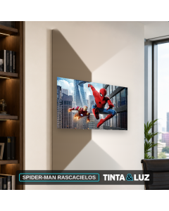 SPIDER-MAN RASCACIELOS