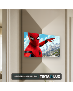 SPIDER-MAN SALTO
