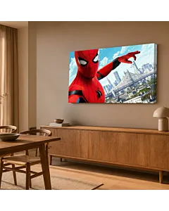 SPIDER-MAN SALTO