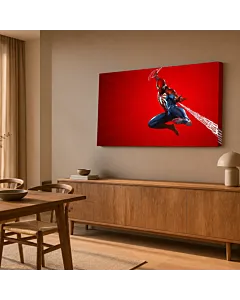 SPIDER-MAN LOGO