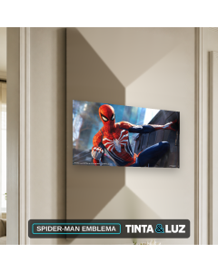 SPIDER-MAN EMBLEMA