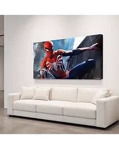 SPIDER-MAN EMBLEMA