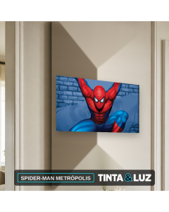SPIDER-MAN METRÓPOLIS