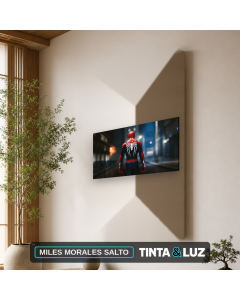 MILES MORALES SALTO