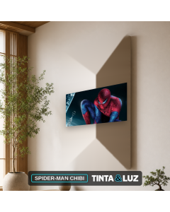 SPIDER-MAN CHIBI