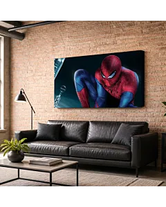 SPIDER-MAN CHIBI