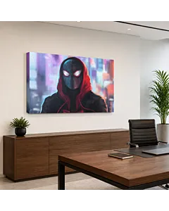 MILES MORALES NEÓN