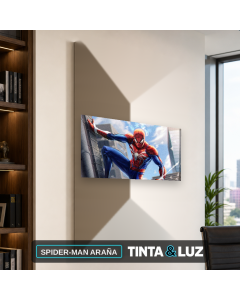 SPIDER-MAN ARAÑA