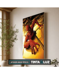 SPIDER-MAN ÉPICO