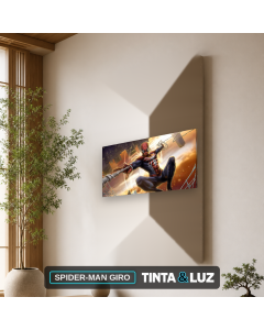 SPIDER-MAN GIRO