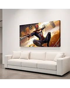 SPIDER-MAN GIRO