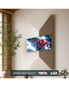 SPIDER-MAN ROJO II