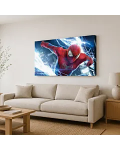 SPIDER-MAN ROJO II