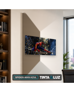 SPIDER-MAN AZUL