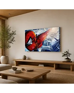 SPIDER-MAN POSE