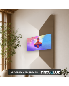 SPIDER-MAN ATARDECER
