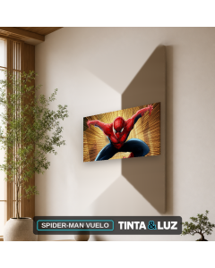 SPIDER-MAN VUELO