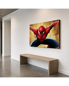 SPIDER-MAN VUELO