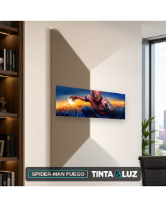 SPIDER-MAN FUEGO