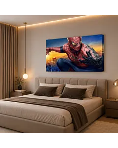 SPIDER-MAN FUEGO