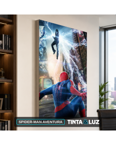 SPIDER-MAN AVENTURA
