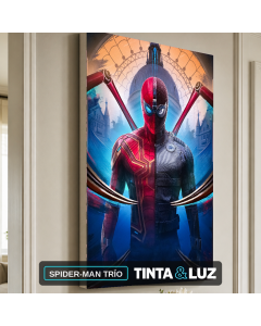 SPIDER-MAN TRÍO