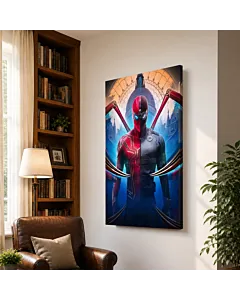 SPIDER-MAN TRÍO